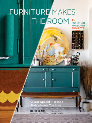 cover image of Furniture Makes the Room